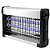 Armadilha Mata Moscas e Insetos Elétrico 110v Uv 20w - 82225 - Imagem 4