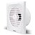 Exaustor Multiambientes P/ Banheiro Ventilador 10cm 14w Grade Anti Inseto - 82226 - Imagem 2