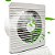 Exaustor Multiambientes P/ Banheiro Ventilador 10cm 14w Grade Anti Inseto - 82226 - Imagem 1