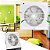 Exaustor Multiambientes P/ Banheiro Ventilador 10cm 14w Grade Anti Inseto - 82226 - Imagem 6
