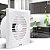 Exaustor Multiambientes P/ Banheiro Ventilador 15cm 25w Grade Anti Inseto - 82229 - Imagem 5