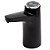 Bomba Elétrica Recarregável USB P/ Galão De Água Cor Preto - 82419 - Imagem 1