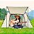 Barraca Iglu Acampamento Camping Trilhas 4 Pessoas - 83186 - Imagem 5