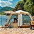 Barraca Iglu Acampamento Camping Trilhas 4 Pessoas - 83186 - Imagem 3