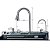 Cuba Gourmet Inox Premium C/ Cascata Torneira e Tabua PRETO - 82584 - Imagem 6