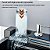Cuba Gourmet Inox Premium C/ Cascata Torneira e Tabua PRETO - 82584 - Imagem 5