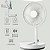 Ventilador Portátil Expansível  Dobrável De Mesa - 82247 - Imagem 5
