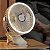 Ventilador De Mesa C/ Presilha E Luz Led Silencioso - 82248 - Imagem 6
