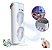 Mini Ventilador Duplo C/ Umidificador e LED - 82249 - Imagem 2