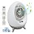 Mini Ventilador Umidificador Portátil Com Led Usb - 82250 - Imagem 6