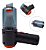 Aspirador De Pó Portátil Automotivo Recarregável 3 Em 1 Usb - 82257 - Imagem 4