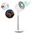 Ventilador Coluna 28w Ydtech 110/220v 3 Velocidades 21cm - 83301 - Imagem 1