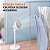 Ventilador Coluna 28w Ydtech 110/220v 3 Velocidades 21cm - 83301 - Imagem 6