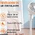 Ventilador Coluna 28w Ydtech 110/220v 3 Velocidades 21cm - 83301 - Imagem 4
