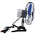 Ventilador Automotivo 12v 6 Pol 15 Cm Caminhão Carro - 82251 - Imagem 9