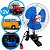 Ventilador Automotivo 12v 6 Pol 15 Cm Caminhão Carro - 82251 - Imagem 2