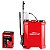 Pulverizador Agricola Costal Manual 16l Bomba Veneno Wiseup - 83247 - Imagem 4