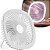 Ventilador Portátil USB C/ Climatizado Luz LED Rosa- 81917 - Imagem 6