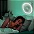 Ventilador Portátil USB C/ Climatizado Luz LED Rosa- 81917 - Imagem 8