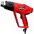 Soprador Térmico Alta Temperatura 600° 1500w C/ 4 Bicos 110v - 80402 - Imagem 1