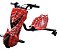 Triciclo Hoverboard Elétrico 8 polegadas Drift 350w 15kmh HOMEM ARANHA - 81926 - Imagem 1