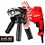 Furadeira De Impacto Elétrica Com Fio 710W Wiseup - 80202 - Imagem 1