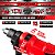 Furadeira De Impacto Elétrica Com Fio 710W Wiseup - 80202 - Imagem 4