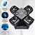 Canhão de LUZ LED 48W Moving Head Beam DMX 512 Bivolt - 81292 - Imagem 8