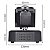 Mini Moving Head 50W 3 em 1 Strobo DMX + Controle - 81294 - Imagem 6