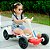 Carrinho Elétrico Kart Infantil Recarregável 220v Verde - 82005 - Imagem 2