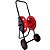 Enrolador de Mangueira Com Rodinhas Até 30m 1/2 WiseUP - 83239 - Imagem 2