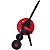 Enrolador de Mangueira Com Rodinhas Até 30m 1/2 WiseUP - 83239 - Imagem 4