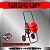 Enrolador de Mangueira Com Rodinhas Até 30m 1/2 WiseUP - 83239 - Imagem 5
