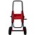 Enrolador de Mangueira Com Rodinhas Até 30m 1/2 WiseUP - 83239 - Imagem 3