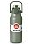 Garrafa Térmica Inox 1700ml com Bico e Alça Verde Escuro - 82907 - Imagem 1