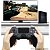 Controle Sem Fio Compativel Com Ps4 Pc Celular Azul - 82905 - Imagem 3