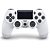 Controle Sem Fio Compativel Com Ps4 Pc Celular Branco - 82905 - Imagem 1