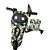 Triciclo Hoverboard Elétrico 6,5 polegadas Drift 250w Camuflado Exército - 81299 - Imagem 1