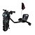 Triciclo Hoverboard Elétrico 6,5 polegadas Drift 250w Preto Com Raios - 81299 - Imagem 2