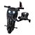 Triciclo Hoverboard Elétrico 6,5 polegadas Drift 250w Preto Com Raios - 81299 - Imagem 1