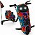 Triciclo Elétrico 8 polegadas Drift 350w C/ Kit Proteção Pintado Colorido - 81926 - Imagem 1