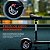 Patinete Eletrico 500W Scooter Profissional com Banco Até 150Kg - 81287 - Imagem 8
