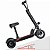 Patinete Eletrico 500W Scooter Profissional com Banco Até 150Kg - 81287 - Imagem 6