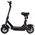 Patinete Elétrica 400w Scooter Profissional Com Banco 120Kg - 81286 - Imagem 5
