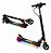 Patinete Eletrico 180w Infantil Dobrável 60kg - 81285 - Imagem 2
