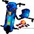 Triciclo Elétrico 8 polegadas Drift 250w Led Com Kit Proteção Fogo e Agua - 81330 - Imagem 4
