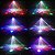 MINI STROBO LED 100w 6 CABEÇAS SUPER LED Com Controle - 81338 - Imagem 3