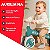 Bicicleta de Equilíbrio Infantil 4 Rodas Verde - 84351 - Imagem 2
