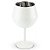 Copo Taça Térmico Inox 410ml Gin Vinho Drink Suco Branco - 81355 - Imagem 1