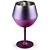 Copo Taça Térmico Inox 410ml Gin Vinho Drink Suco Roxo - 81355 - Imagem 1